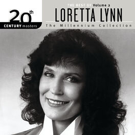 Album cover of 20th Century Masters: The Millennium Collection: The Best Of Loretta Lynn (Vol. 2)
