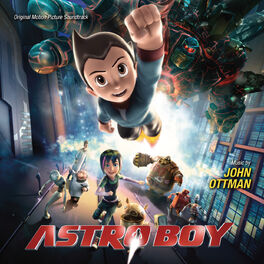 Album cover of Astro Boy
