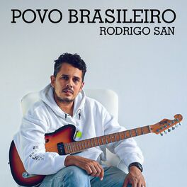 Album cover of Povo Brasileiro