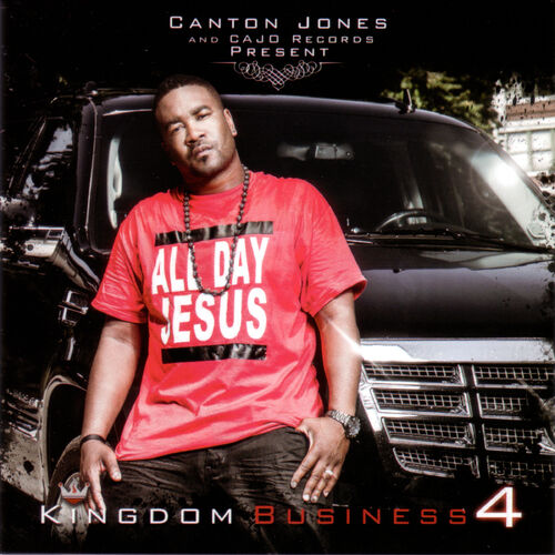 Charles Jenkins - Awesome (feat. Canton Jones, Isaac Caree, Da ...