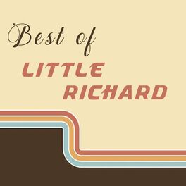 Album cover of Best of Little Richard