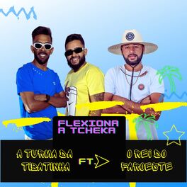 Album cover of Flexiona a Tcheka