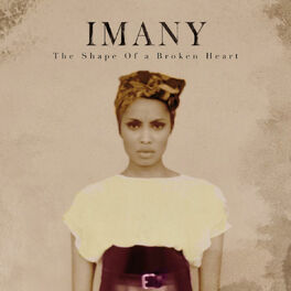 Album cover of The Shape Of A Broken Heart