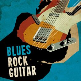 Album cover of Blues Rock Guitar