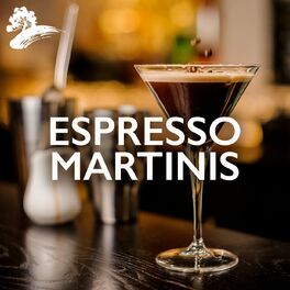 Album cover of Espresso Martinis