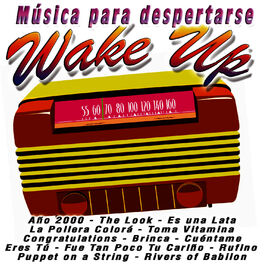 Album cover of Musica para Despertarse - Wake Up