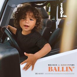 Album cover of Ballin' (feat. Kojo Funds)