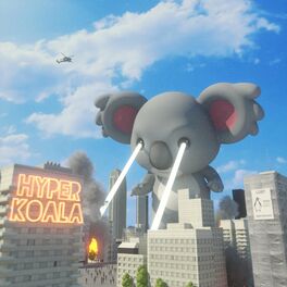 Album cover of Hyper Koala