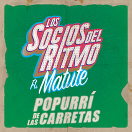 Album cover of Popurrí De Las Carretas