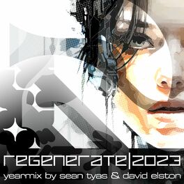 Album cover of Regenerate Records 2023 Yearmix