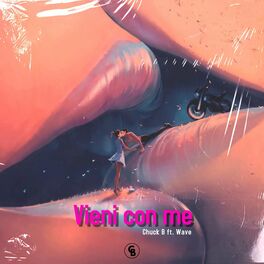 Album cover of Vieni con me