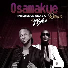 Album cover of Osamakue (Remix)