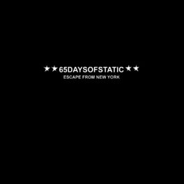 Album cover of Escape from New York