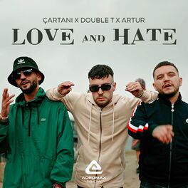 Album cover of Love and Hate