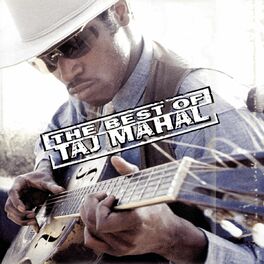 Album cover of The Best Of Taj Mahal