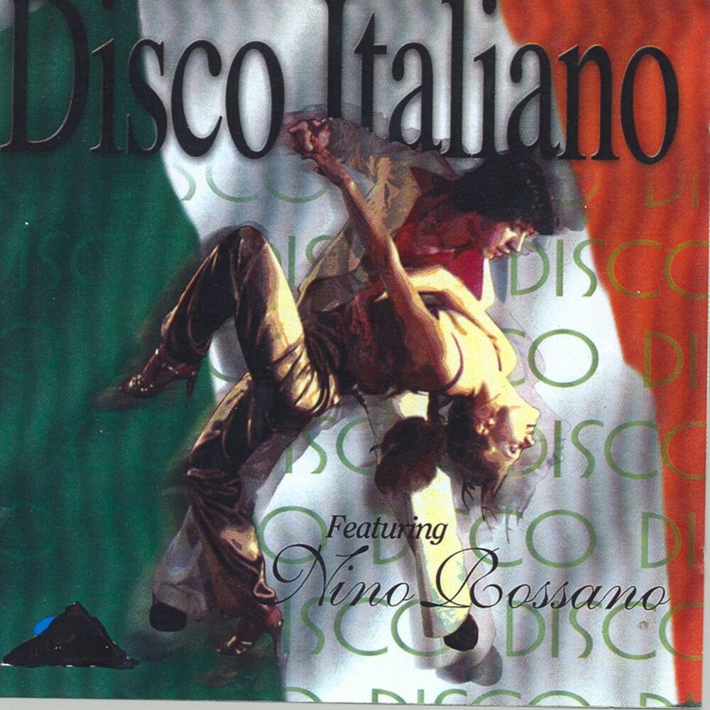 Italiano disco песня