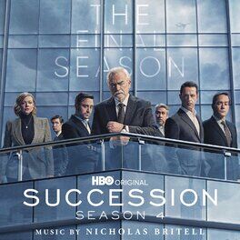 Album cover of Succession: Season 4 (HBO Original Series Soundtrack)
