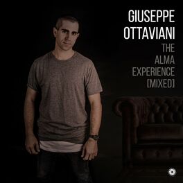 Album cover of The ALMA Experience (Mixed)