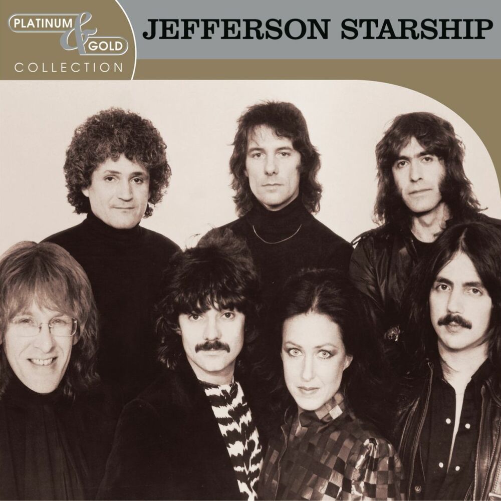 Compilations collection. Jefferson Starship. Джефферсон Старшип группа. Jefferson Starship Live 1981. Jefferson Starship фото.