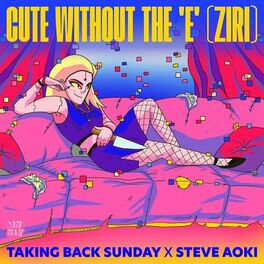 Album cover of Cute Without The E (Ziri)