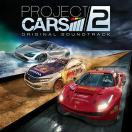 Album cover of Project Cars 2 (Original Soundtrack)
