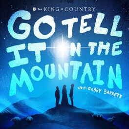Album cover of Go Tell It On The Mountain (Rewrapped)