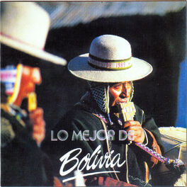 Album cover of Lo Mejor de Bolivia