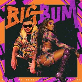 Album cover of Big Bum
