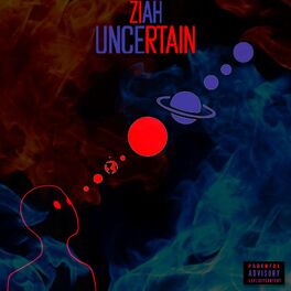 Album cover of Uncertain