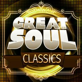 Album cover of Great Soul Classics