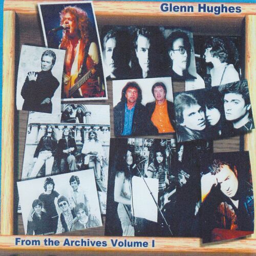 Glenn Hughes/ A SOULFUL CHRISTMAS/ 2000年 - CD