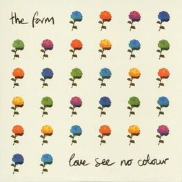 Album cover of Love See No Colour