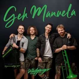 Album cover of Geh Manuela