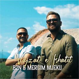 Album cover of B2N ft. Mergim Mjeku - Vajzat e fshatit