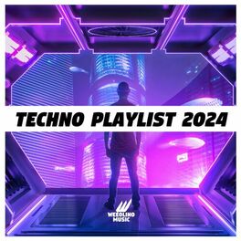 Album cover of Techno Playlist 2024