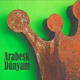 Album cover of Arabesk Dünyam