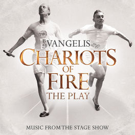 Album cover of Chariots Of Fire - The Play