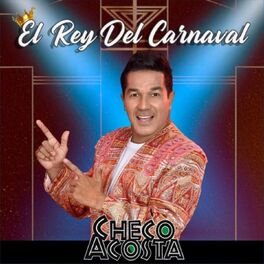 Album cover of El Rey del Carnaval