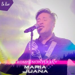 Album cover of Rompe Monteras (En Vivo)