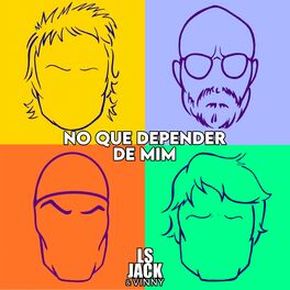 Album cover of No Que Depender de Mim
