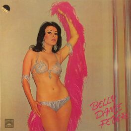 Album cover of Belly Dance Fever