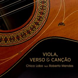 Album cover of Viola, Verso e Canção