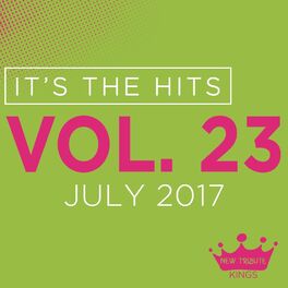 Album cover of It's the Hits! 2017, Vol.23