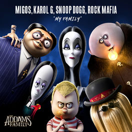 Migos My Family From The Addams Family Letras Y Canciones Deezer Home | mixtapes | videos | twitters | booking info. migos my family from the addams