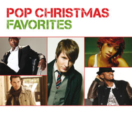 Album cover of Pop Christmas Favorites