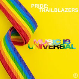 Album cover of PRIDE: Trailblazers