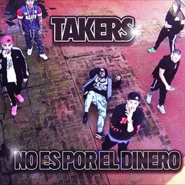 Album cover of No Es Por el Dinero (feat. Marko Italia, M. Ramirez, Israel B, Kaydy Cain, Khaled & Yung Beef)