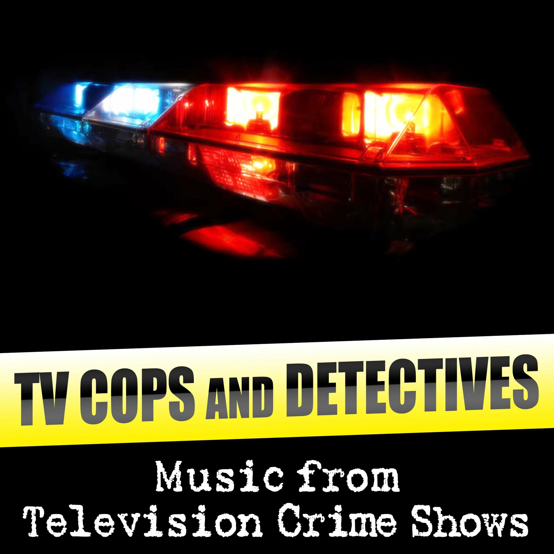 Soundtrack Starz - TV Cops and Detectives - Music from Television Crime  Shows: letras y canciones | Escúchalas en Deezer