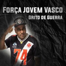 Album cover of Força Jovem Vasco Grito de Guerra
