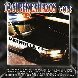 Album cover of 12 Super Exitazos Con: